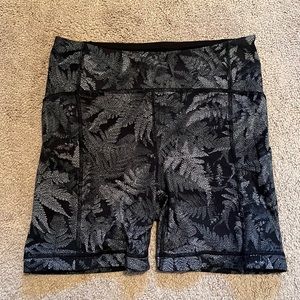 Lululemon Shorts with Pockets